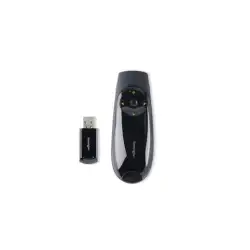 (K72426EU) KENSINGTON EXPERT PUNTERO LASER VERDE - CONEXIÓN INALÁMBRICA USB PLUG & PLAY A 2
