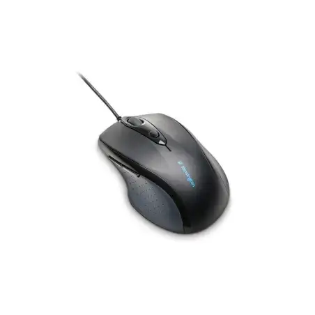 (K72369EU) KENSINGTON RATÓN PRO FIT CABLE USB 800PPP NEGRO