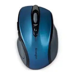 (K72421WW) KENSINGTON RATÓN PRO FIT INALÁMBRICO 800/1200/1600 DPI DIESTRO AZUL