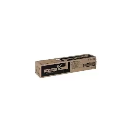 (1T02LK0NLC) KYOCERA-MITA  TÓNER NEGRO TASKALFA 3050CI/3550CI/3051CI/3551CI - TK 8305 K