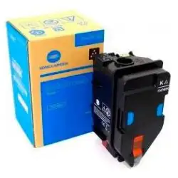 (AAJW152) KONICA-MINOLTA TONER NEGRO BIZHUB C3320I