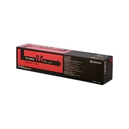 (1T02LKBNL0) KYOCERA-MITA TONER MAGENTA TASKALFA 3050CI/3550CI/3051CI/3551CI - TK8305M