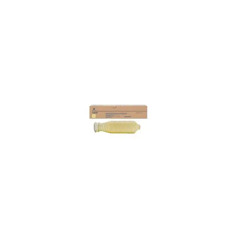 (ACVV250) KONICA-MINOLTA TONER AMARILLO INEO/ACCURIOPRESS C12000/C14000/C16000 -TN627Y