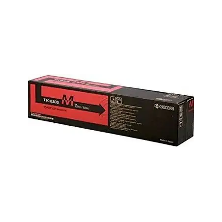 (1T02LKBNL0) KYOCERA-MITA TONER MAGENTA TASKALFA 3050CI/3550CI/3051CI/3551CI - TK8305M