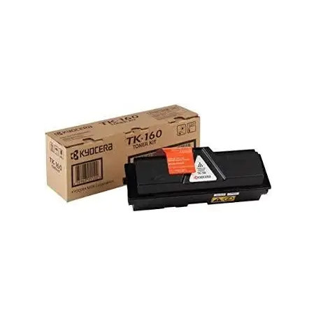 (1T02LY0NLC) KYOCERA-MITA TONER NEGRO FS 1120D 1120DN -  TK 160