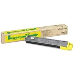 (1T02NPANL0) KYOCERA-MITA TÓNER AMARILLO TK 8325 Y