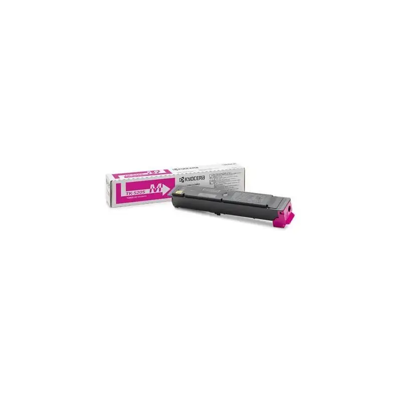 (1T02R5BNL0) KYOCERA MITA TONER MAGENTA TK5205M