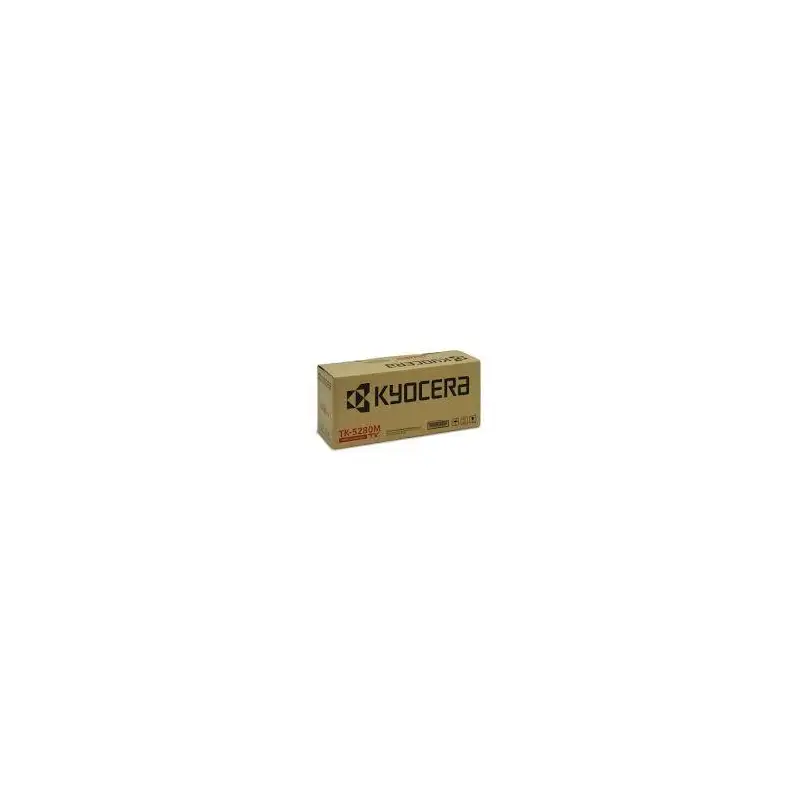 (1T02TWBNL0) KYOCERA TONER MAGENTA ECOSYS M6235 / 6635CIDN- TK5280M