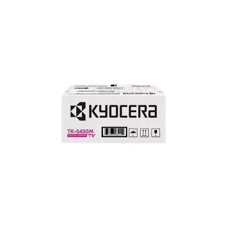 (1T0C0DBNL0) KYOCERA MITA TONER MAGENTA ECOSYS MA2600 / PA2600 - TK-5450M