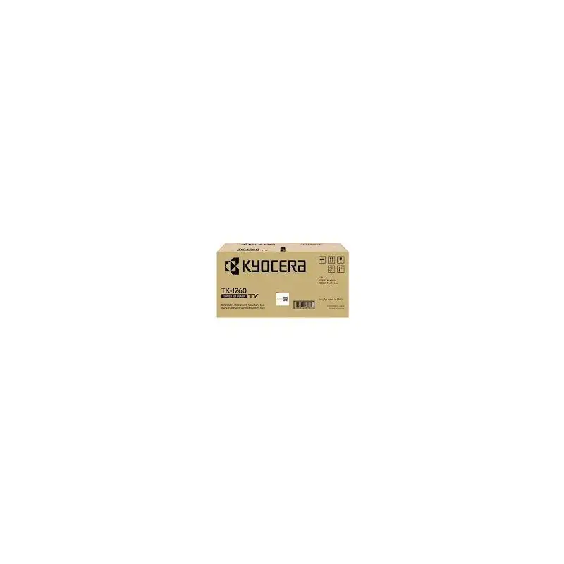 (1T0C150NL0) KYOCERA TONER NEGRO PA4000 - TK-1260