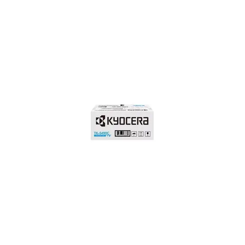 (1T0C22CNL1) KYOCERA MITA TONER CIAN ECOSYS MA2101 / PA2101 - TK-5490C