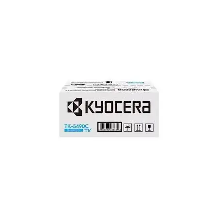 (1T0C22CNL1) KYOCERA MITA TONER CIAN ECOSYS MA2101 / PA2101 - TK-5490C