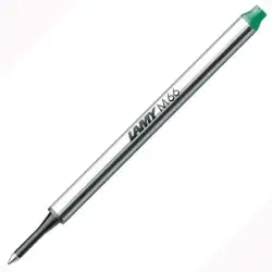 (1207233) LAMY RECAMBIO ROLLERBALL M66 PUNTA MEDIA VERDE