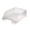 (52330003) LEITZ BANDEJA PORTADOCUMENTOS PLUS JUMBO TRANSLÚCIDO