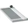(90250000) LEITZ CIZALLA DE PAPEL PRECISION HOME A4 ANTRACITA