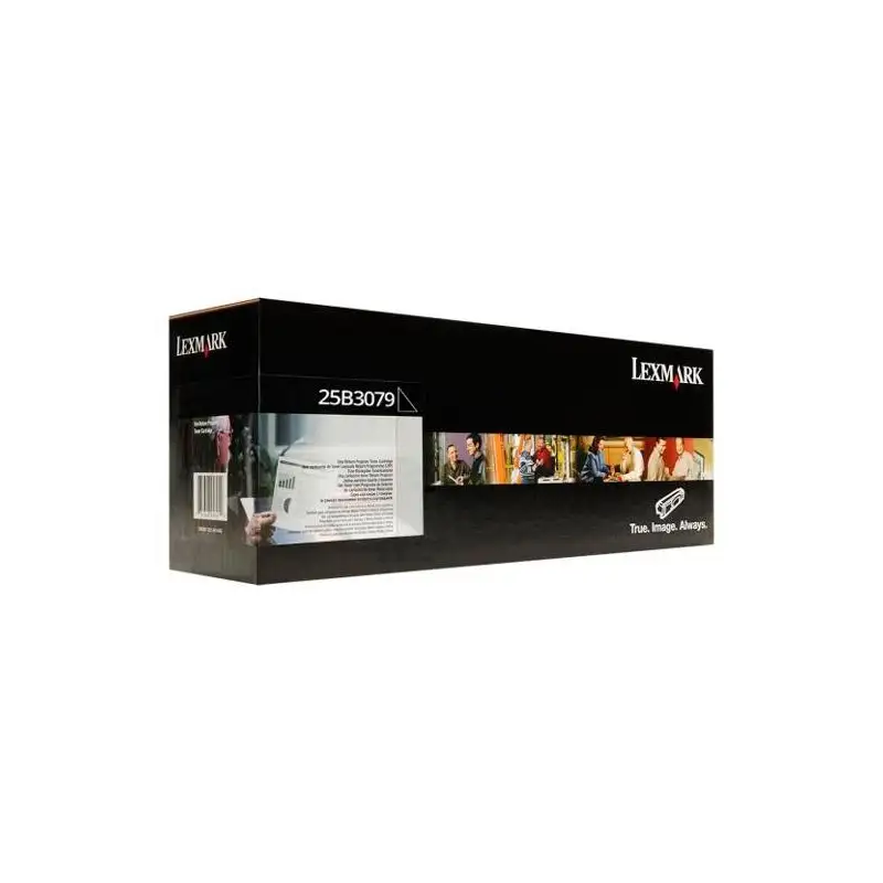 (25B3079) LEXMARK TONER NEGRO M5255