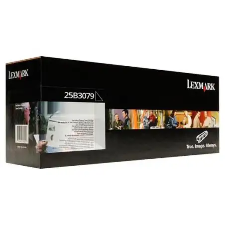 (25B3079) LEXMARK TONER NEGRO M5255