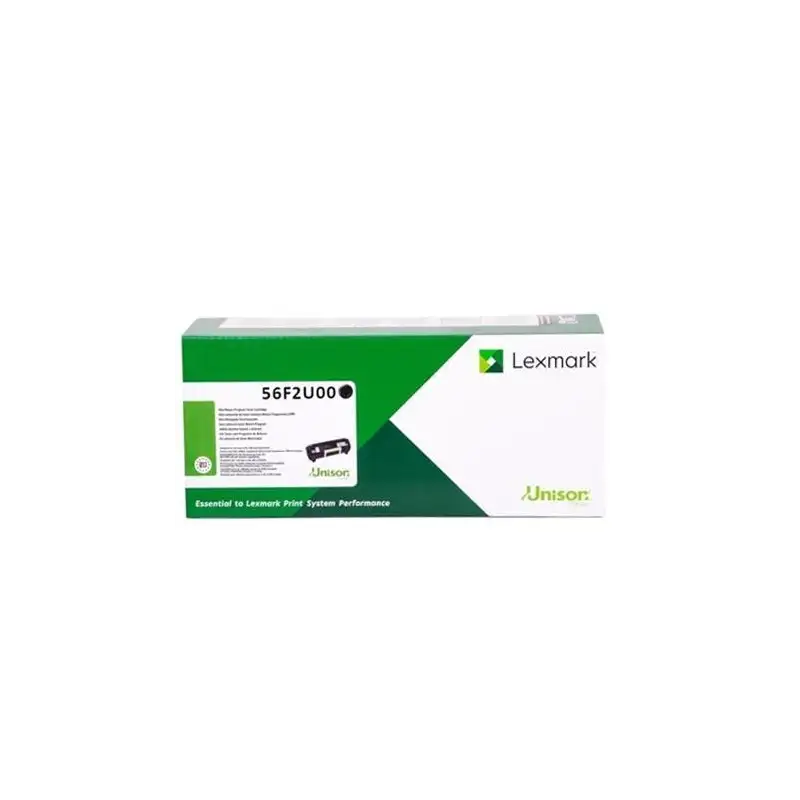 (56F2U00/56F2U0E) LEXMARK TONER NEGRO MS521