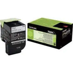 (70C20K0) LEXMARK CS310DN TONER RETORNABLE NEGRO