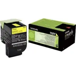 (70C20Y0) LEXMARK CS310DN TONER RETORNABLE AMARILLO