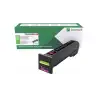 (72K20M0) LEXMARK TONER MAGENTA CS820DE