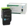 (78C20C0) LEXMARK TONER CIAN CX622ADE