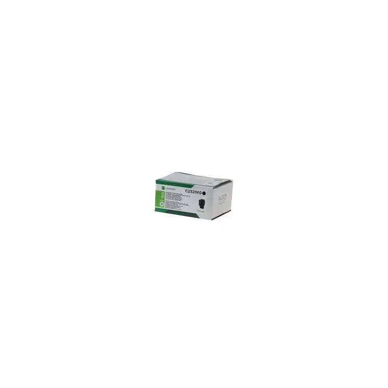 (C2320K0) LEXMARK TONER NEGRO C2320