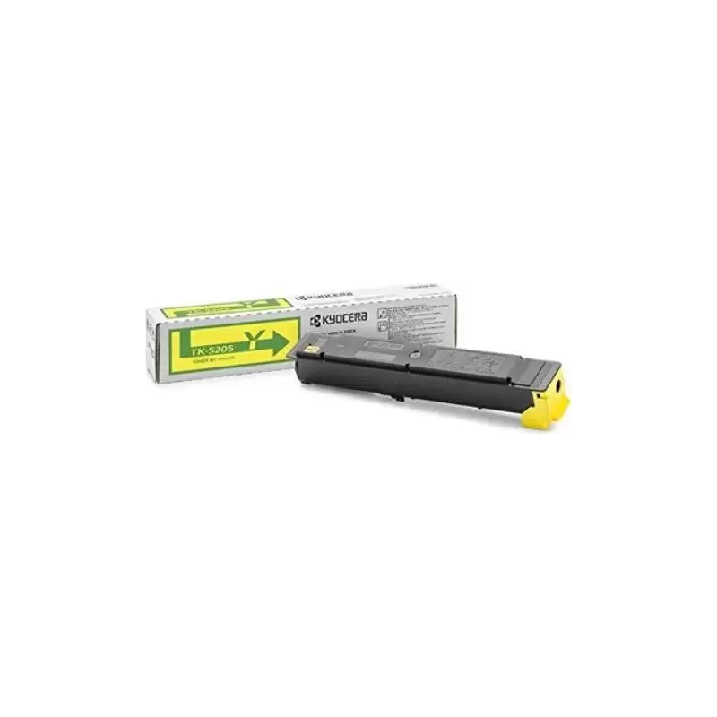 (1T02R5ANL0) KYOCERA MITA TONER AMARILLO TK5205Y