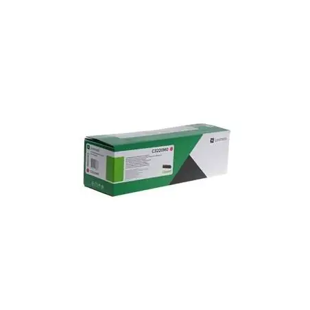 (C3220M0) LEXMARK TONER MAGENTA MC3326ADWE