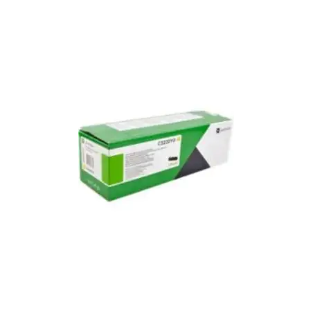 (C3220Y0) LEXMARK TONER AMARILLO MC3326ADWE