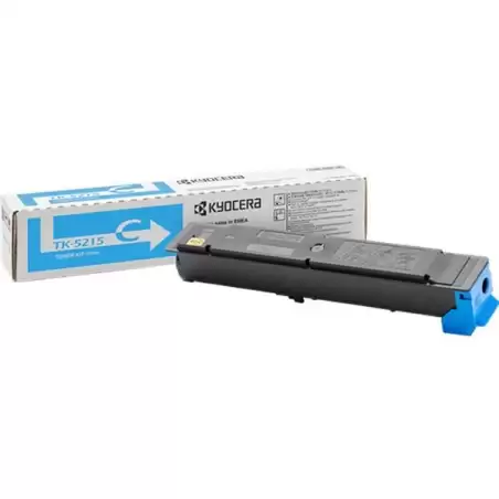 (1T02R6CNL0) KYOCERA TONER CIAN TASKALFA 406CI -TK-5215C