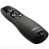 (910-001356) LOGITECH PUNTERO R400 LASER ROJO INALÁMBRICO NEGRO