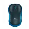 (910-002236) LOGITECH RATÓN M185 INALÁMBRICO 1000PPP AMBIDIESTRO 3 BOTONES COMPACTO AZUL