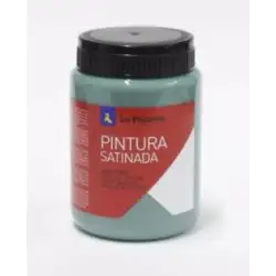 (169822) LA PAJARITA TÉMPERA ESCOLAR BOTE DE 35ML SATINADA VERDE JADE L-39