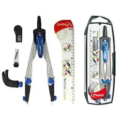 (538700) MAPED COMPÁS TECHNIC COMPACT CON ADAPTADOR