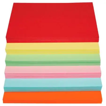 (0471AM) MARIOLA SUBCARPETA FOLIO CARTULINA 180GR AMARILLO PACK -50U-