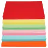 (0471AM) MARIOLA SUBCARPETA FOLIO CARTULINA 180GR AMARILLO PACK -50U-