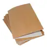 (0471KB) MARIOLA SUBCARPETA FOLIO 220GR KRAFT BICOLOR PACK -50U-