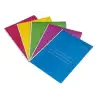 (0480AM) MARIOLA SUBCARPETA FOLIO 180GR AMARILLO PACK -50U-