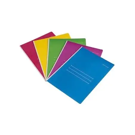 (0480VE) MARIOLA SUBCARPETA FOLIO 180GR VERDE PACK -50U-