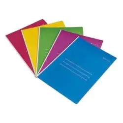 (0480VI) MARIOLA SUBCARPETA FOLIO 180GR VIOLETA PACK -50U-
