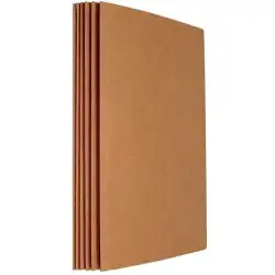 (0482KK) MARIOLA SUBCARPETA A4 200GR KRAFT PACK -50U-