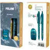 (6355LVBA) MILAN CAJA REGALO SERIE LAVA CON BOLÍGRAFO P1