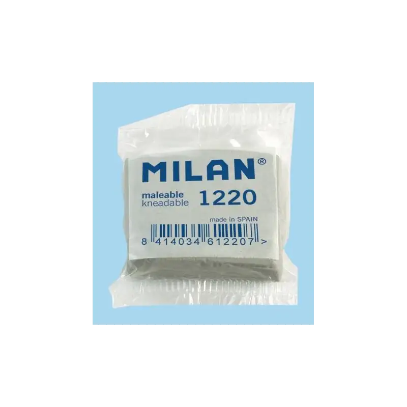 (BCM1220C) MILAN GOMA MALEABLE 1220 BLISTER