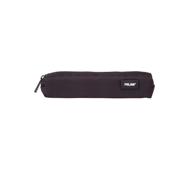 (081129DW) MILAN PORTATODO MINI REDONDO SERIE SHADOW NEGRO