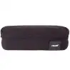 (081130DW) MILAN PORTATODO OVALADO SERIE SHADOW NEGRO