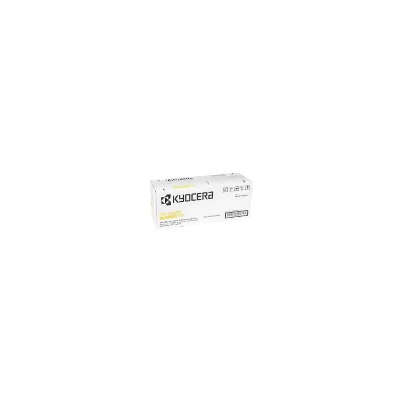 (1T02Z6BNL0) KYOCERA TONER AMARILLO TASKALFA MA3500CI - TK5405Y