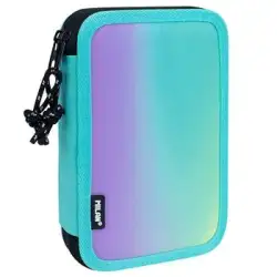 (081264SN1GR) MILAN PLUMIER 2 PISOS C/CONTENIDO SUNSET VERDE