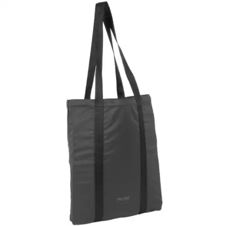 (62101CDW) MILAN BOLSO TOTE BAG SERIE SHADOW NEGRO