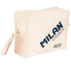 (62106G403BG) MILAN NECESER GIGANTE 403 SINCE 1918 BEIGE